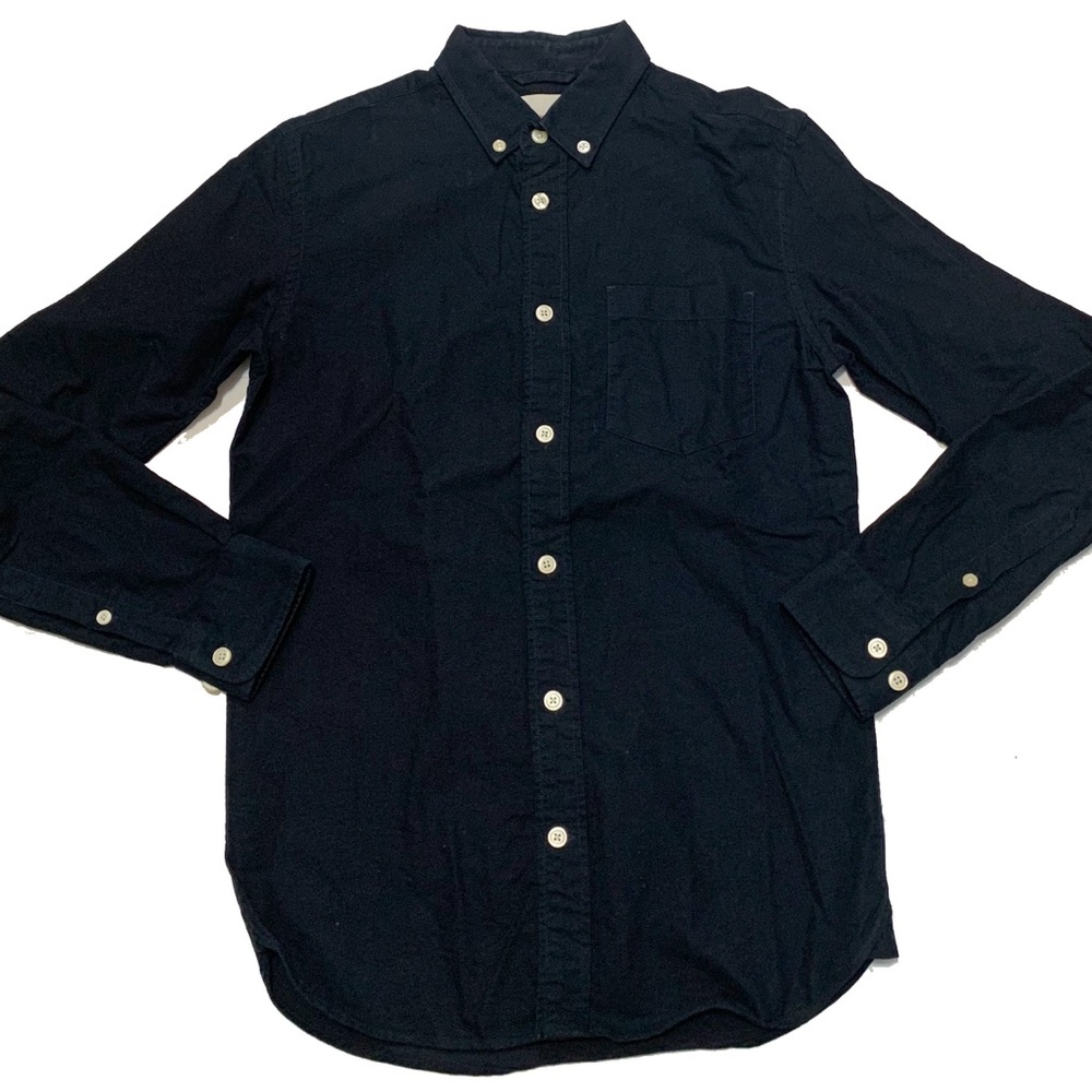 S / knowledge Button Down Shirts